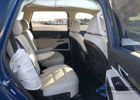 2024 Kia Telluride S from USA, damaged, VIN 5XYP64GCXRG551855